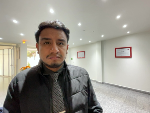 Foto de Isaac Abraham Tabarez  Sánchez